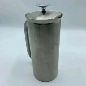 Espro Micro Filtered stainless steel French press coffee maker